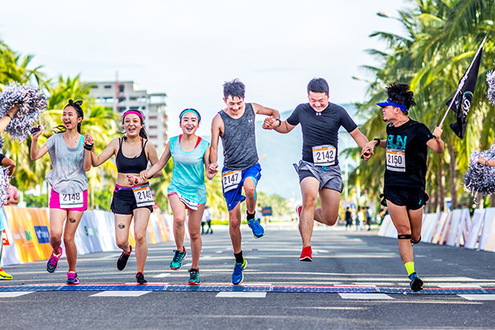 Manulife Danang International Marathon 2020 is expected to spread the healthy lifestyle