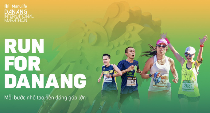 Kick-Start RUN FOR DANANG Virtual Race