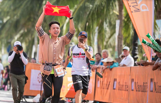 Da Nang International Marathon 2020: WE CAN PROUDLY SAY, VIET NAM CAN